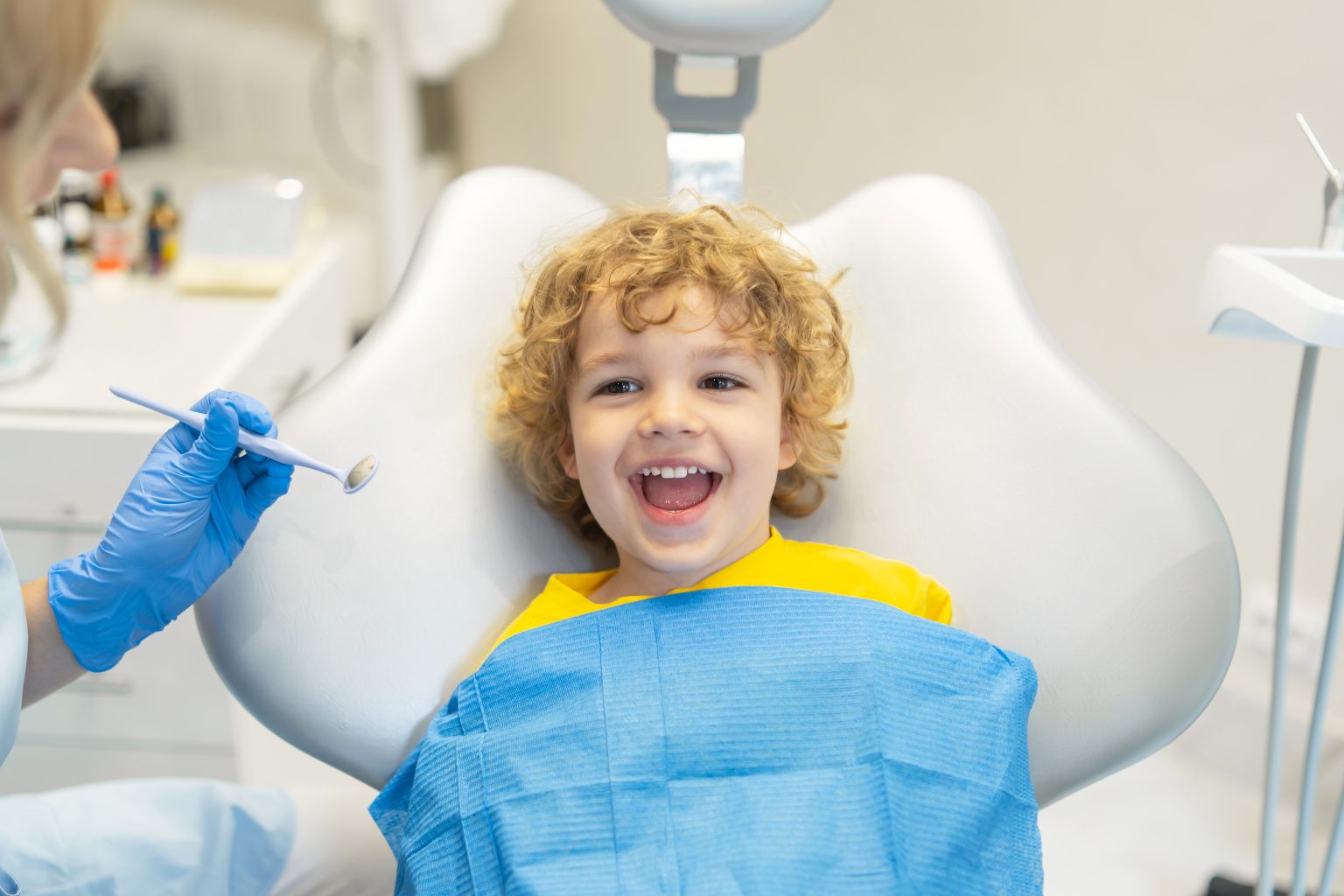 Kid Dentistry Детская стоматология Вильнюс